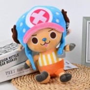ONE PIECE - Peluche Tony Tony Chopper New World Version - 20cm