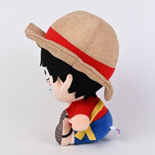 ONE PIECE - Peluche Monkey D.Luffy Gear 5 New World Version - 20cm