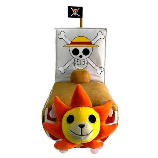 ONE PIECE - Peluche Thousand Sunny Ship - 28cm