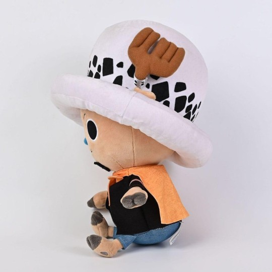 ONE PIECE - Peluche Chopper X Law NewWorld Version - 25cm